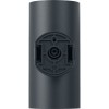 LED Wandlamp - Brinton Victa - Up & Down - 18W 1780lm - Aanpasbare Lichtkleur CCT - Voor Buiten en Binnen - Waterdicht IP65 - Rond - Antraciet