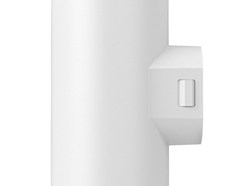 LED Wandlamp - Brinton Victa - Up & Down - 18W 1780lm - Aanpasbare Lichtkleur CCT - Voor Buiten en Binnen - Waterdicht IP65 - Rond - Wit