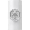 LED Wandlamp - Brinton Victa - Up & Down - 18W 1780lm - Aanpasbare Lichtkleur CCT - Voor Buiten en Binnen - Waterdicht IP65 - Rond - Wit