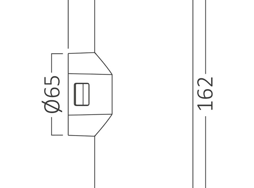 LED Wandlamp - Brinton Victa - Up & Down - 18W 1780lm - Aanpasbare Lichtkleur CCT - Voor Buiten en Binnen - Waterdicht IP65 - Rond - Wit