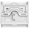 LED Wandlamp - Brinton Victo - Up & Down - 2W 180lm - Aanpasbare Lichtkleur CCT - Voor Buiten en Binnen - Waterdicht IP65 - Rechthoek - Wit