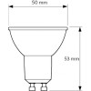 PHILIPS - LED Spot - CorePro 840 36D - GU10 Fitting - 3.5W - Natuurlijk Wit 4000K | Vervangt 35W