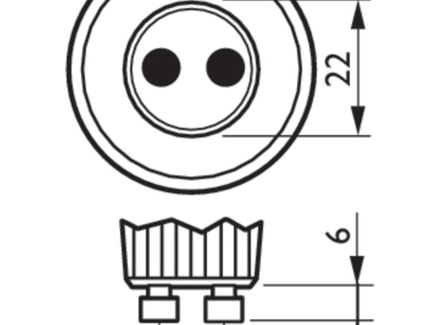 PHILIPS - LED Spot - CorePro 840 36D - GU10 Fitting - 3.5W - Natuurlijk Wit 4000K | Vervangt 35W