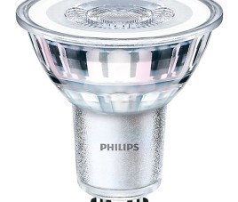 PHILIPS - LED Spot - CorePro 840 36D - GU10 Fitting - 3.5W - Natuurlijk Wit 4000K | Vervangt 35W
