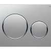 Geberit Bedieningsplaat Sigma20 mat chroom – 115.882.JQ.1