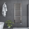 160x60 cm - Oppio Smart Digital Mat Goud elektrische handdoekradiator