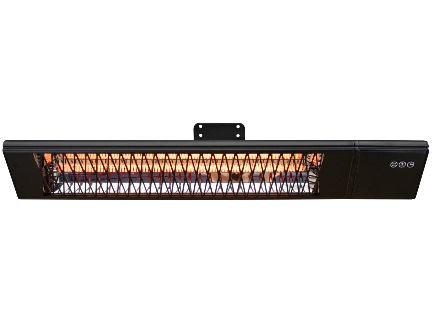 Oppio Infraroodlamp 2500W – Slimme Terrasverwarmer met WiFi & 9 Warmtestanden