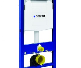 Geberit Duofix UP320 inbouwreservoir – 112×50×12 cm
