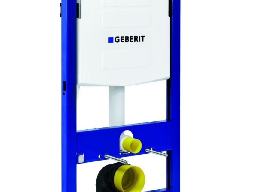 Geberit Duofix UP320 inbouwreservoir – 112×50×12 cm