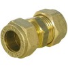 Knelsok koppeling recht model 22mm x 22mm