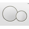 Geberit Bedieningsplaat Sigma01 alpien wit – 115.770.11.5