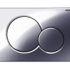 Geberit Bedieningsplaat Sigma01 glans chroom – 115.770.21.5
