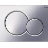 Geberit Bedieningsplaat Sigma01 mat chroom – 115.770.46.5