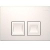 Geberit Bedieningsplaat Delta35 wit – 115.135.11.5