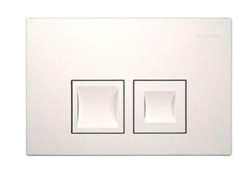 Geberit Bedieningsplaat Delta35 wit – 115.135.11.5