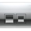 Geberit Bedieningsplaat Delta35 glans chroom – 115.135.21.5