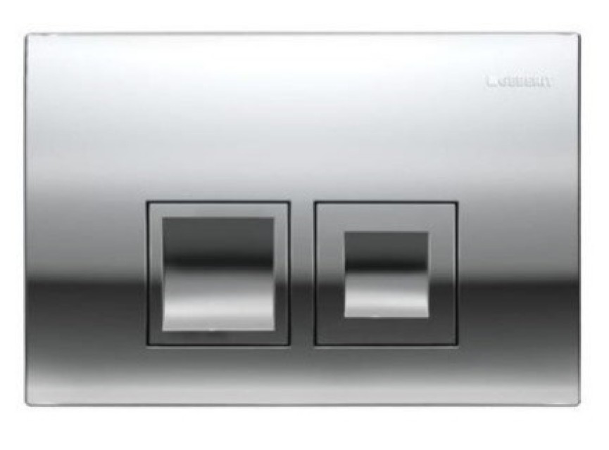 Geberit Bedieningsplaat Delta35 glans chroom – 115.135.21.5