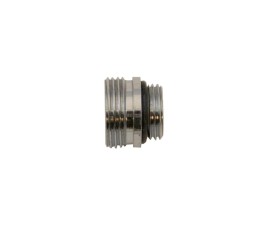 verloopkoppeling 1/2 x 3/4 inch tbv. onderblok