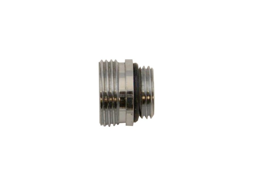 verloopkoppeling 1/2 x 3/4 inch tbv. onderblok