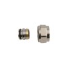 eurokonus koppeling Cv buis 15 mm 3/4 tbv.onderblok