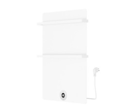 70x50 cm - E-panel elektrische radiator 300 Watt - Mat Wit (Ral 9016) 