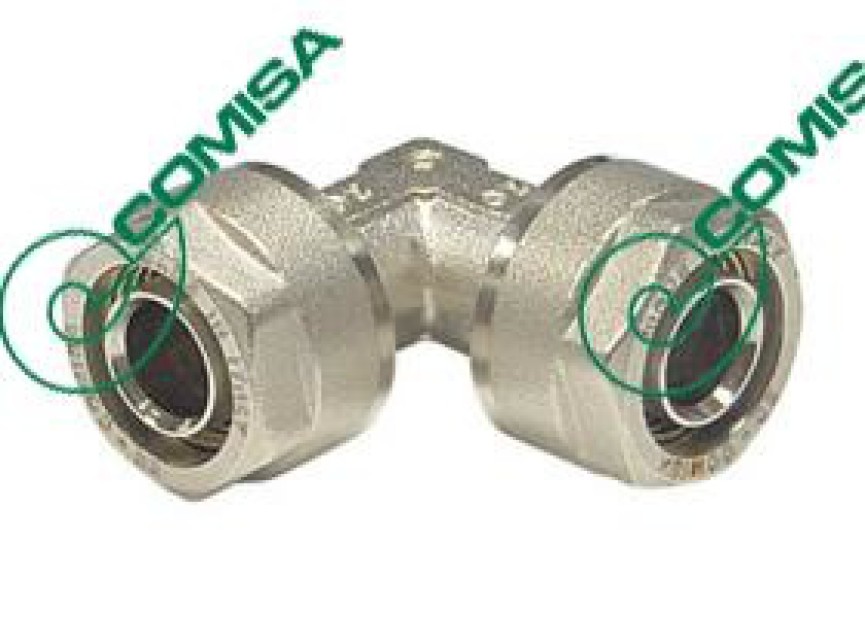 Knelknie 90 graden 16x2 - 16x2