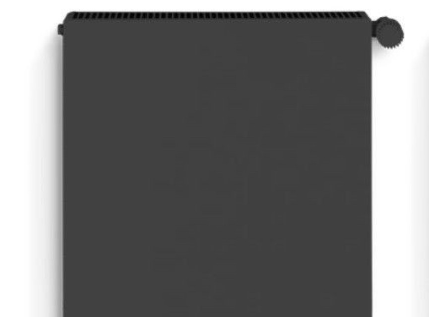 60x160 cm Type 22 - 3503 Watt - Oppio Paneelradiator Compact 6 vlakke voorzijde - Antraciet