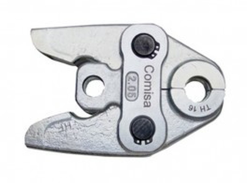 Persbek 16mm TH geschikt voor diverse merken perstang