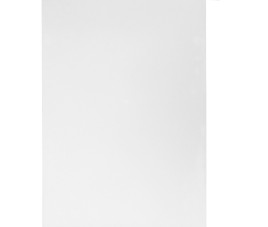 90x120 cm Type 22 - 3521 Watt - ECA Paneelradiator Compact 8 vlakke voorzijde - Wit (Ral 9016)