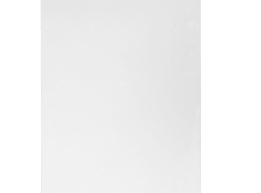 90x120 cm Type 22 - 3521 Watt - ECA Paneelradiator Compact 8 vlakke voorzijde - Wit (Ral 9016)