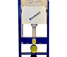 Geberit Duofix UP100 inbouwreservoir – Basic UP100 112×50×12 cm