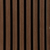 Oppio €37 PER PANEEL - 60x260 cm WENGE akoestische wand panelen