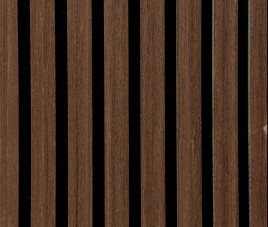 Oppio €37 PER PANEEL - 60x260 cm WENGE akoestische wand panelen