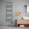 160x50 cm - Oppio ECO Digital Antraciet elektrische handdoekradiator
