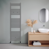 180x50 cm - 1125 Watt - Oppio handdoekradiator - Antraciet