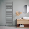 180x60 cm - 1214 Watt - Oppio handdoekradiator - Antraciet