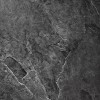 Oppio €72,- PER PANEEL - PVC Wandpaneel MAT Ardesia Noir / Zwart - 120x280x0,3 cm