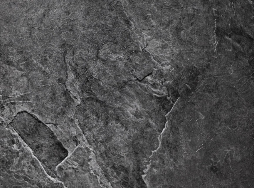 Oppio €72,- PER PANEEL - PVC Wandpaneel MAT Ardesia Noir / Zwart - 120x280x0,3 cm