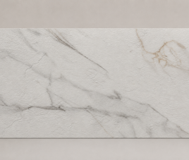 MUOZO - AURUM WHITE 60x120 Flexibele Wandpanelen - Brandvertragend & Flexibel
