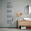 160x40 cm - 740 Watt - Oppio Handdoekradiator - Chroom