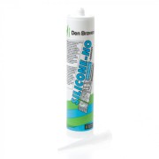 Den Braven Siliconekit NO - Kleur Wit