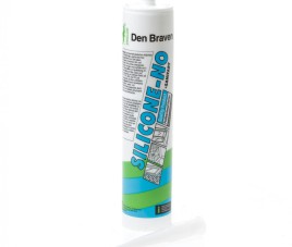 Den Braven Siliconekit NO - Kleur Manhattan