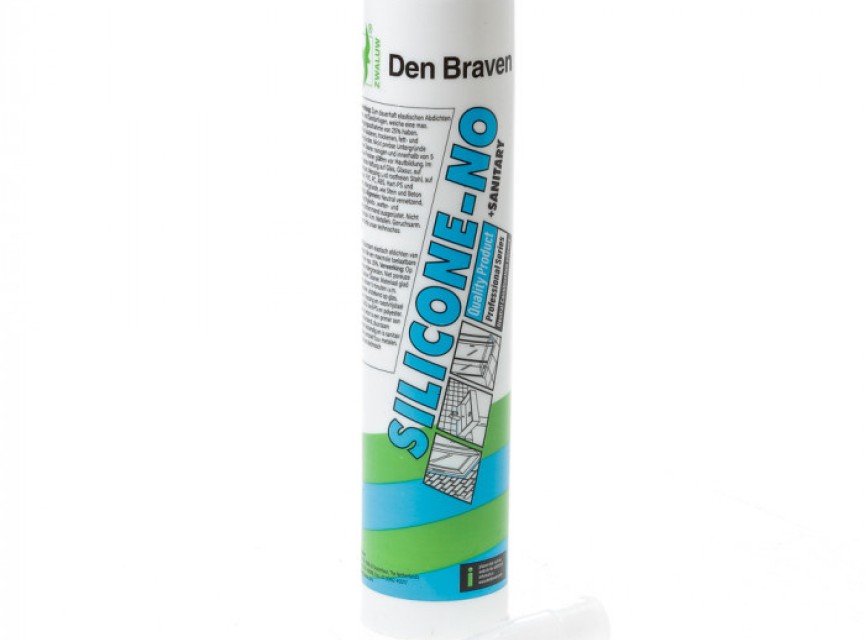 Den Braven Siliconekit NO - Kleur Manhattan
