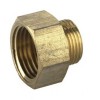 gasdraad neusstuk 1/2 inch x 3/8 inch