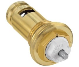 Heimeier insert voor  paneelradiatoren