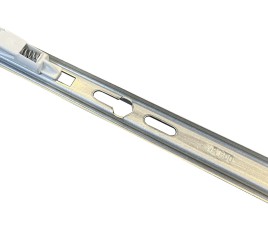 J-Beugel 50cm met extra beveiliging - Universele J-Console radiator ophangbeugel