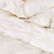 €84 PER PANEEL -280x120x0,3 cm – JADE WHITE PVC Wandpaneel MAT SMOOTH
