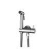 Luxe Knijp/Bidet Handdouche-set – RVS 304