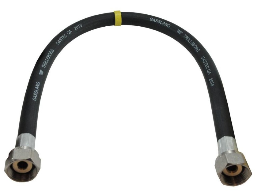 Gasslangsets Gastec 70 Cm