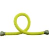 RVS gasslangsets Gastec M-24 60 cm